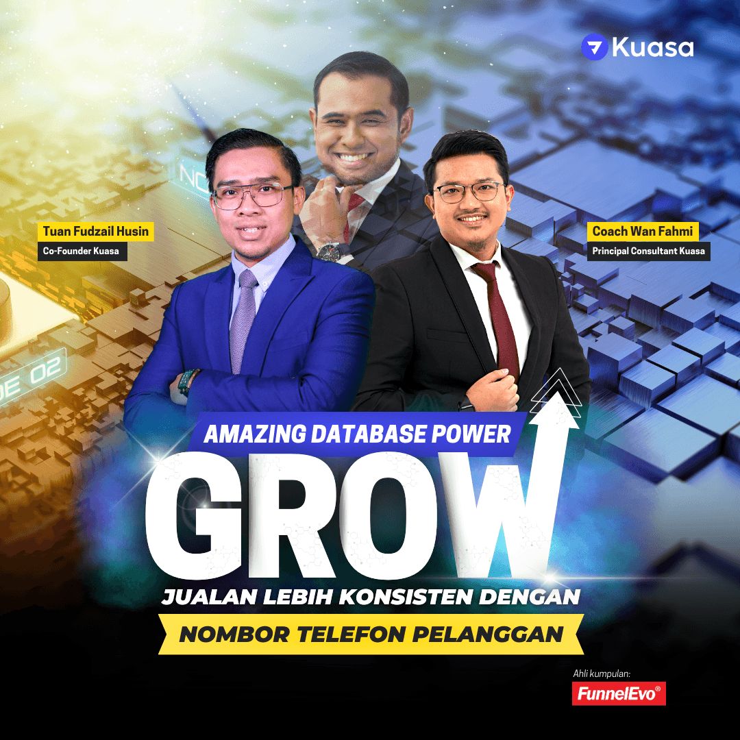 ADP Socmed Amazing Database Power